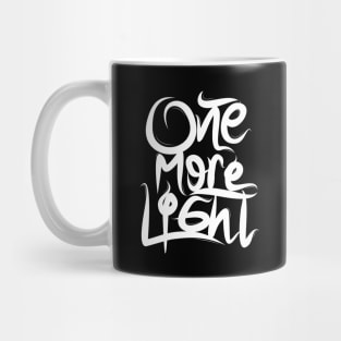 One More Light Mug